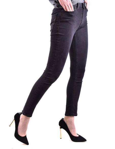 Jeans noir Dondup femme