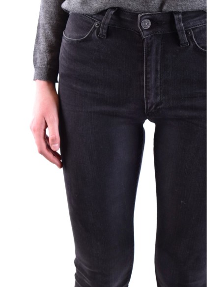 Jeans noir Dondup femme