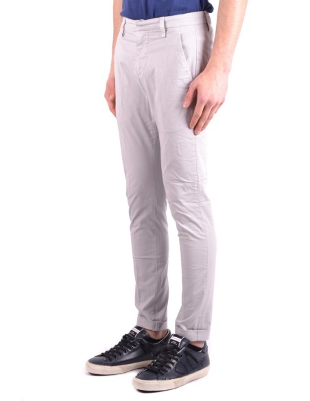 Pantalon gris Dondup homme