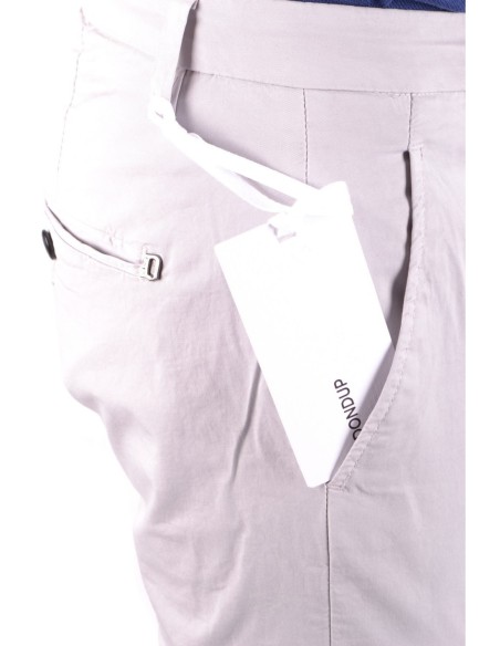 Pantalon gris Dondup homme