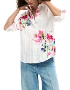 Desigual - Desigual Camicia Donna