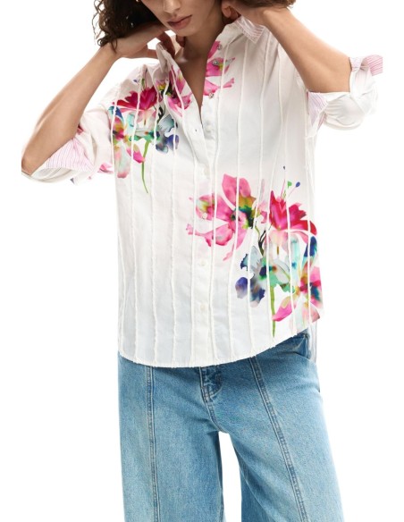 Desigual - Desigual Camicia Donna