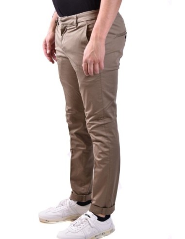 Pantalon beige Dondup homme