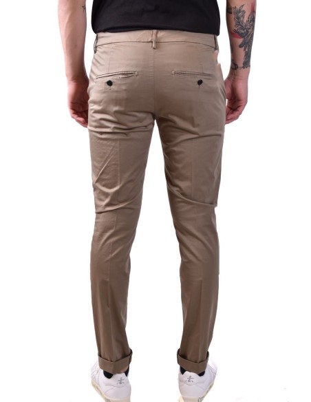 Pantalon beige Dondup homme