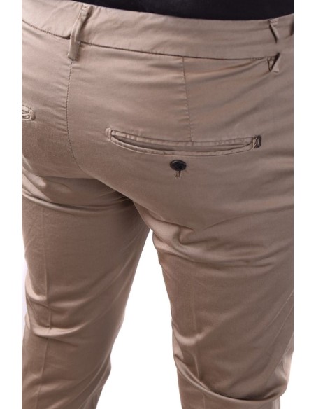 Pantalon beige Dondup homme