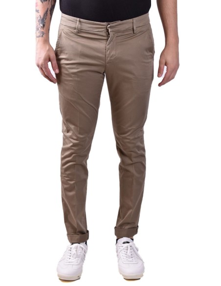 Pantalon beige Dondup homme