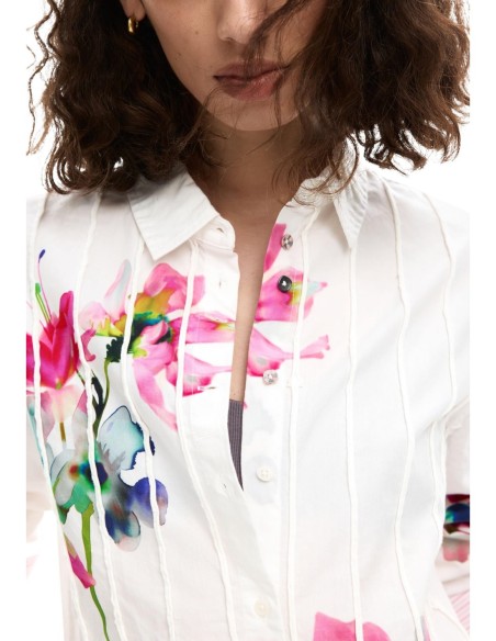 Desigual - Desigual Camicia Donna
