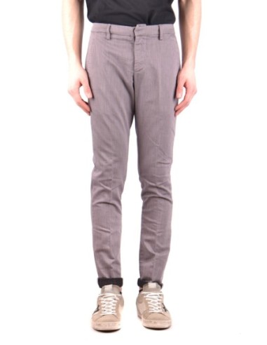 Pantalon gris technique au style urbain | Dondup