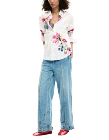 Desigual - Desigual Camicia Donna