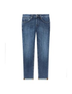 Jeans bleu Dondup homme