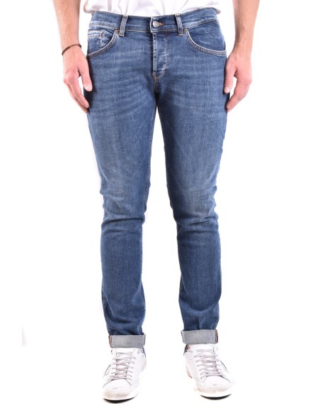 Jean homme Dondup bleu stretch classic
