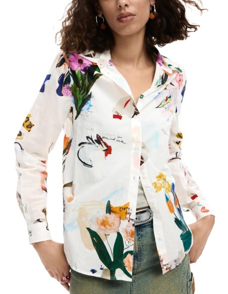 Desigual - Desigual Camicia Donna