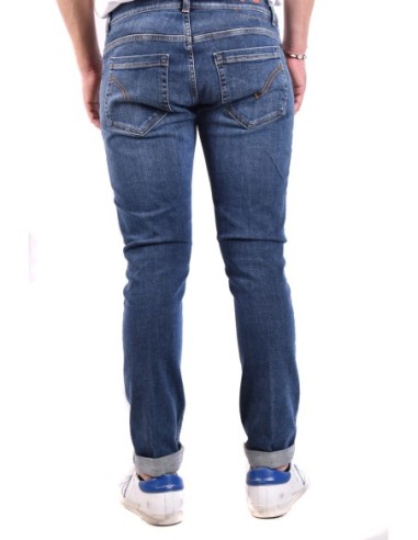 Jeans bleu Dondup homme