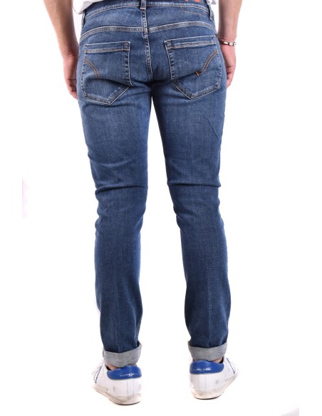 Jean homme Dondup bleu stretch classic