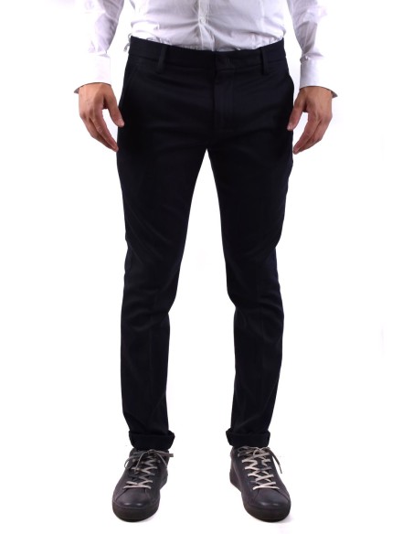 Pantalon bleu Dondup homme