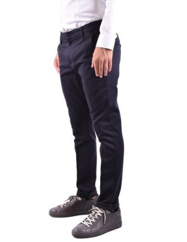 Pantalon bleu Dondup homme