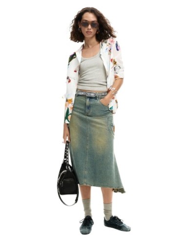 Desigual - Desigual Camicia Donna