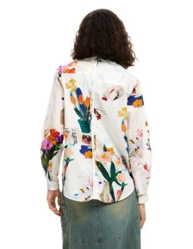 Desigual - Desigual Camicia Donna