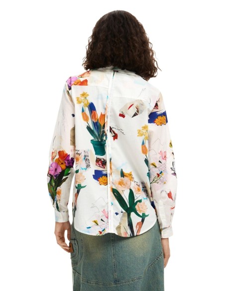 Desigual - Desigual Camicia Donna