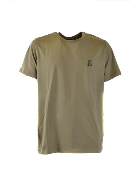 T-shirt multicolore Dondup homme