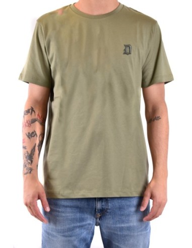 T-shirt multicolore Dondup homme