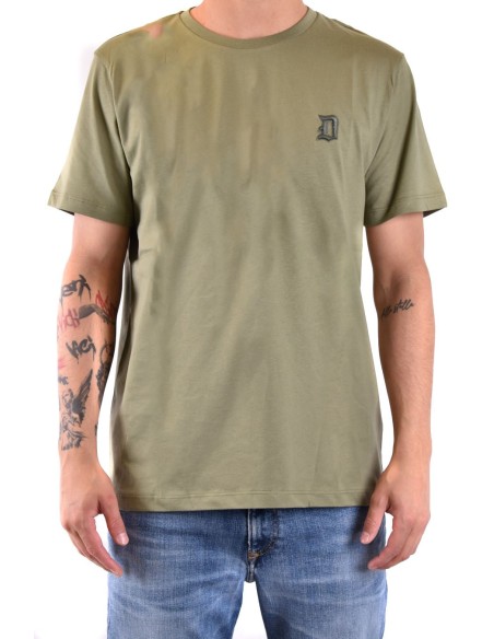 T-shirt multicolore Dondup homme