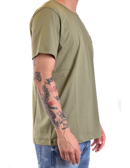 T-shirt multicolore Dondup homme