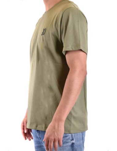 T-shirt multicolore Dondup homme