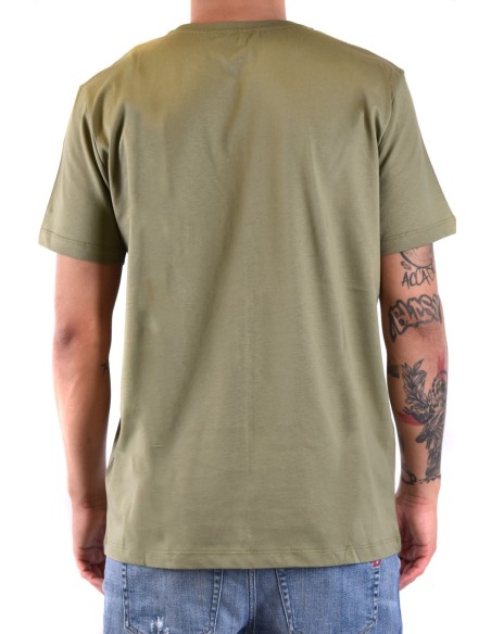 T-shirt multicolore Dondup homme