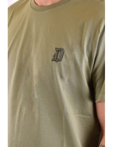 T-shirt multicolore Dondup homme
