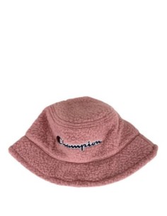 Casquette rose femme Champion