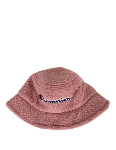 Casquette rose femme Champion