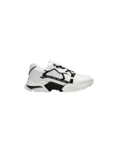 Baskets Guess femme noires Carrli