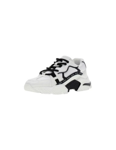 Baskets Guess femme noires Carrli