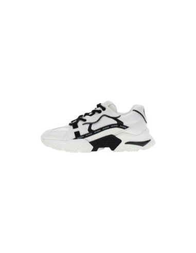 Baskets Guess femme noires Carrli
