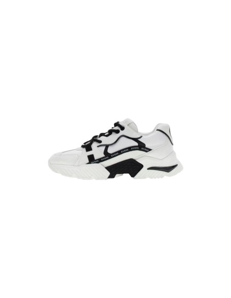 Baskets Guess femme noires Carrli