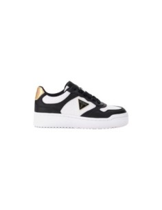 Baskets Guess Femme Noir MIRAM6 | ChoixMode