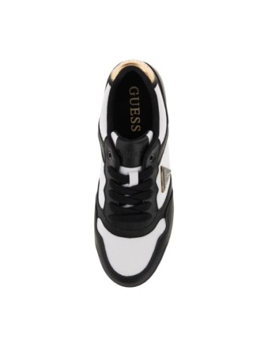 Baskets Guess Femme Noir MIRAM6 | ChoixMode