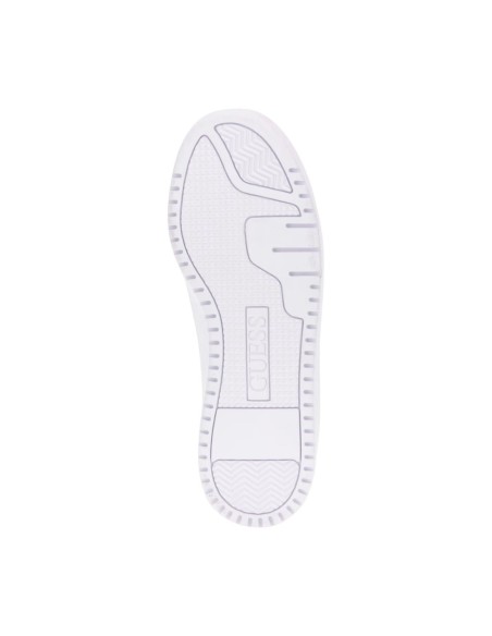 Baskets Guess Femme Noir MIRAM6 | ChoixMode