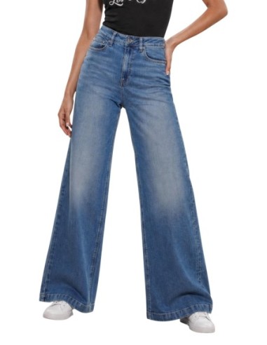 Jean Guess femme bleu Bellagio