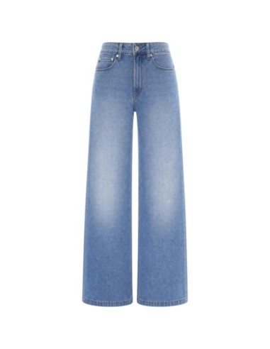 Jean Guess femme bleu Bellagio