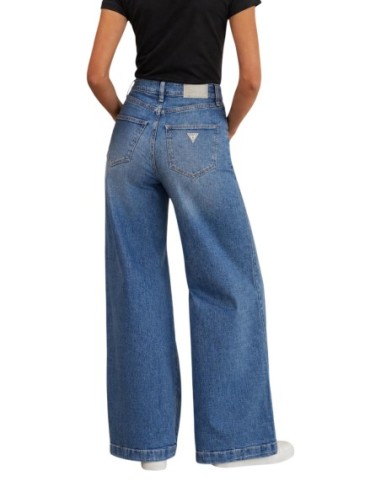Jean Guess femme bleu Bellagio