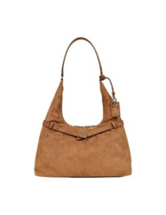 Grand sac femme marron Guess