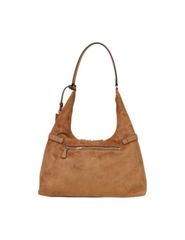 Grand sac femme marron Guess