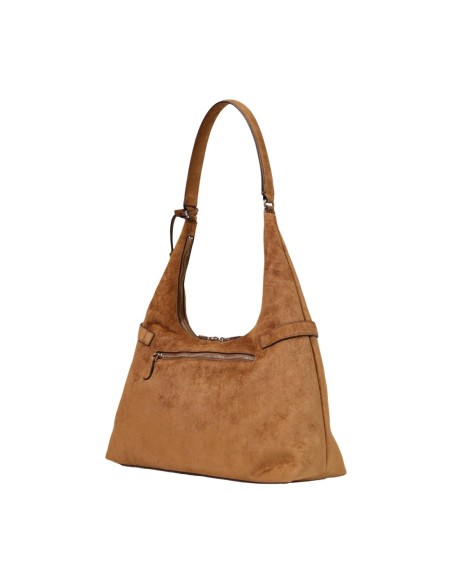 Grand sac femme marron Guess