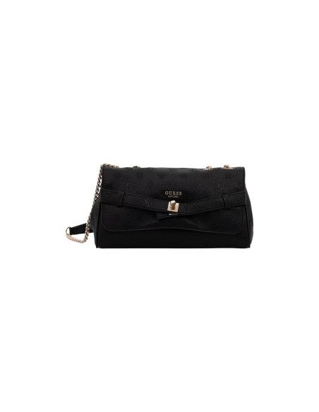 Sac noir tote compact | Guess