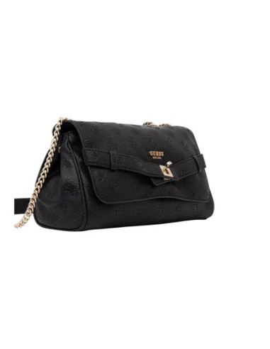 Sac noir tote compact | Guess