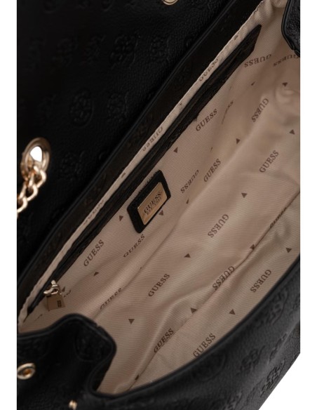 Sac Guess femme noir Jodi Tote