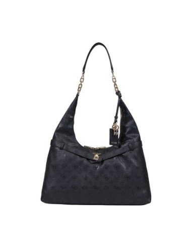Sac noir tote grand format | Guess