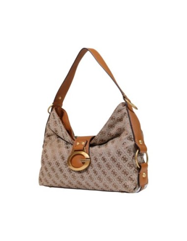 Sac Guess femme beige Camden